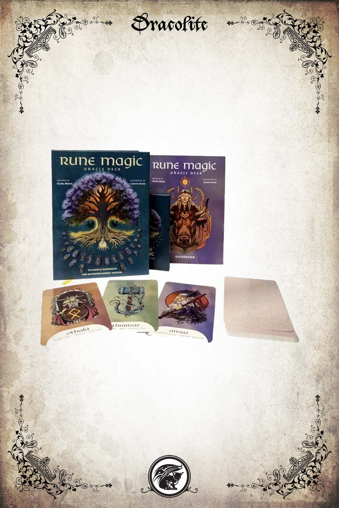 Oracle : Magie des runes