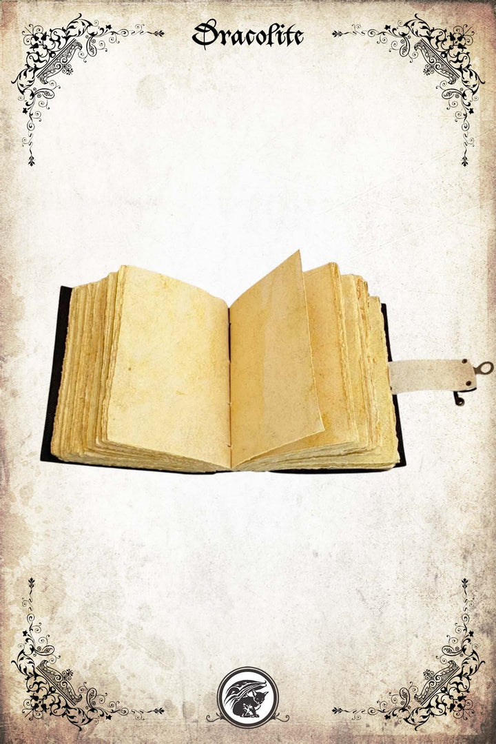 Journal en Cuir - Arbre Celtique