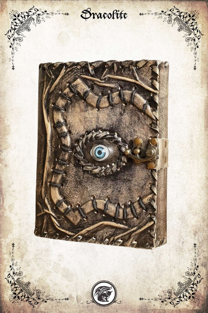 Journal en Cuir - Necroeil