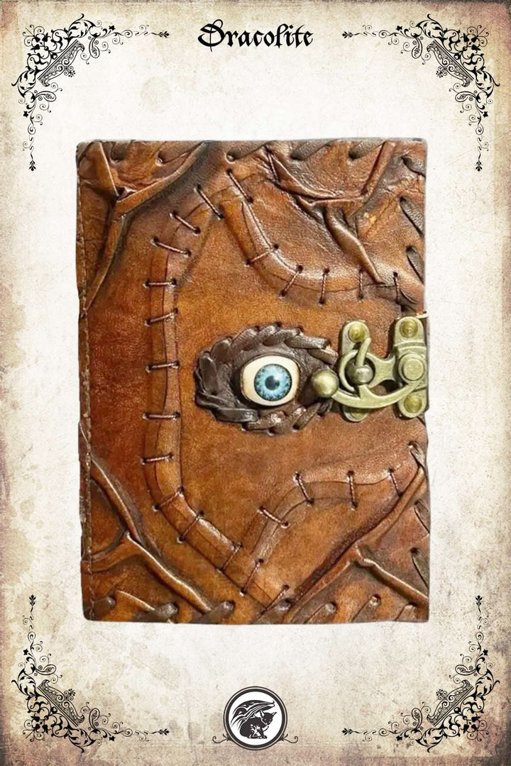 Journal en Cuir - Necroeil