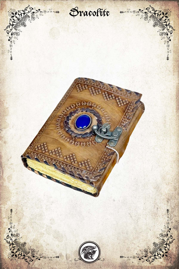 Journal en Cuir - Pierre