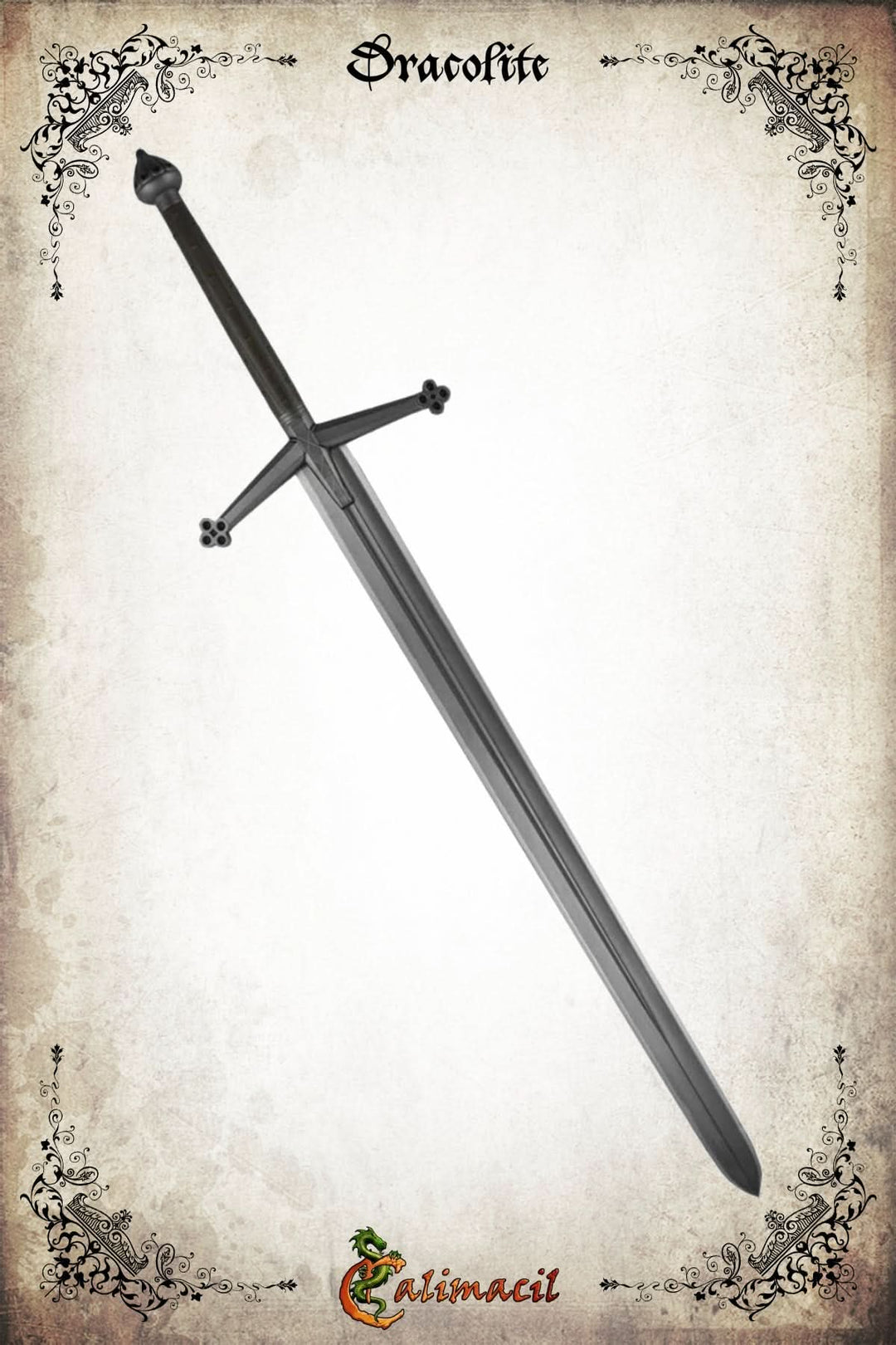 Highlander III Claymore Écossaise