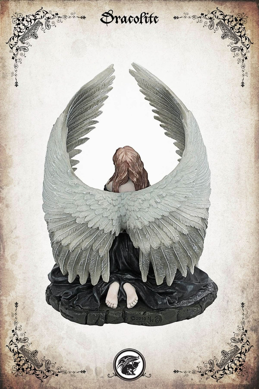 Figurine Prayer for the Fallen by Anne Stokes