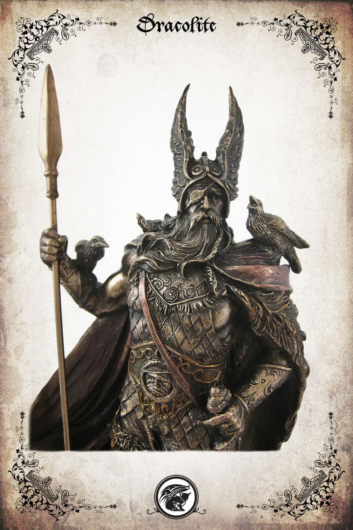 Dieu Nordique Odin