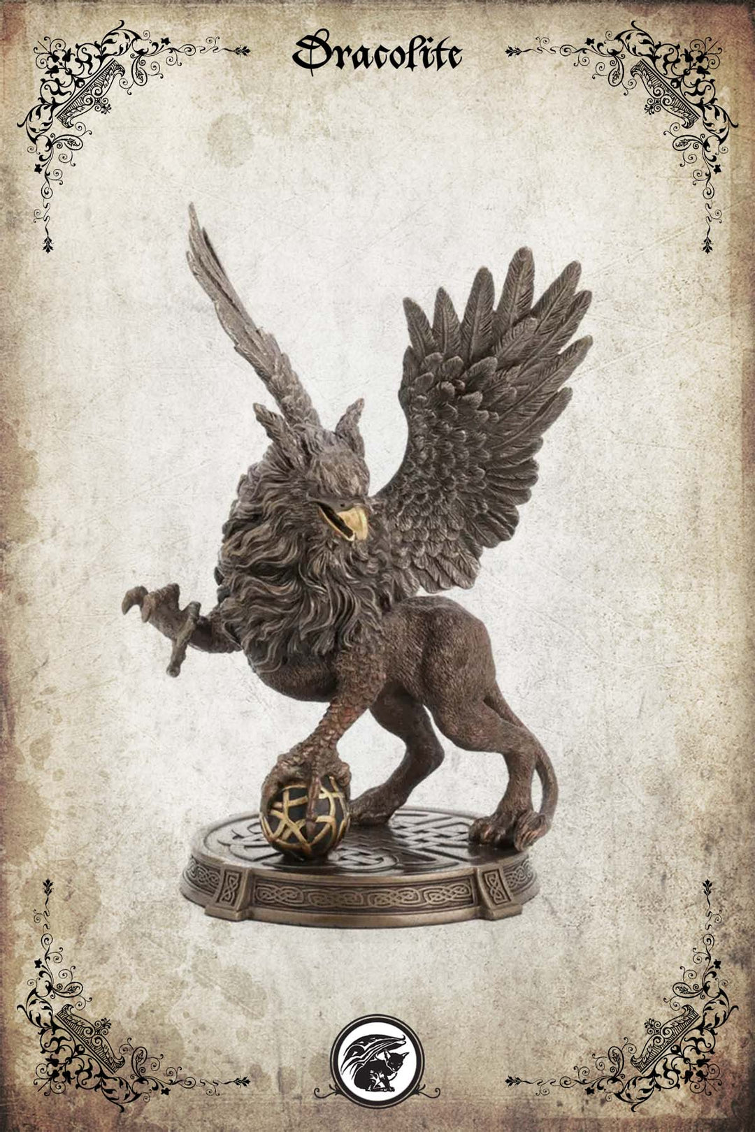 Griffon Celtique