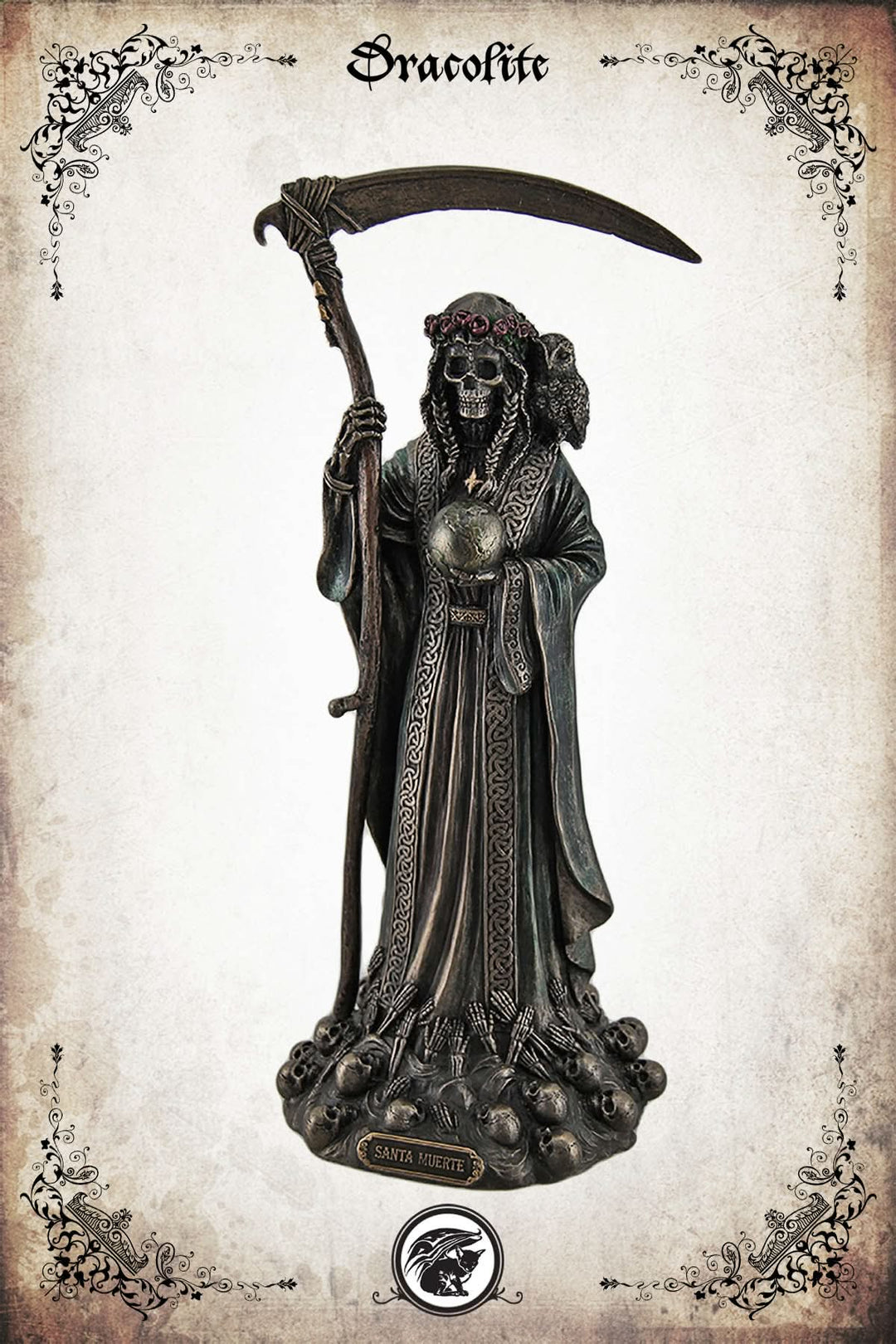 Figurine Santa Muerte