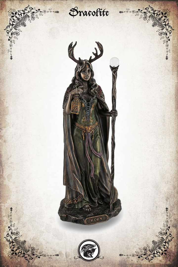 Elen of the Ways - Wood Goddess of the Forest