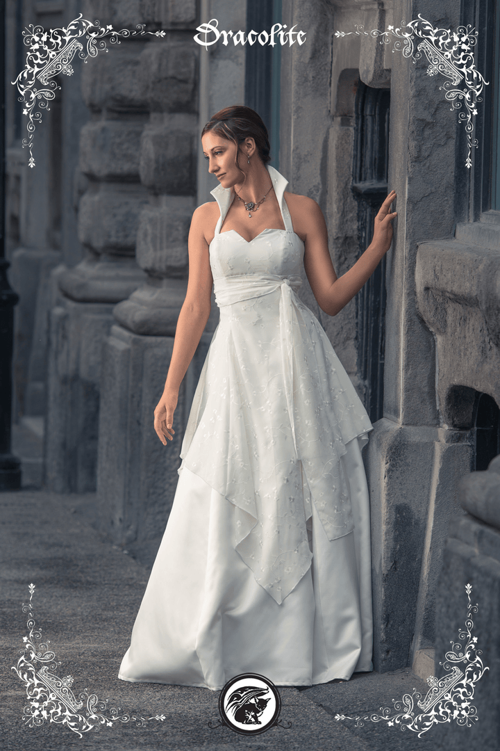 Robe Duchesse du Luxembourg