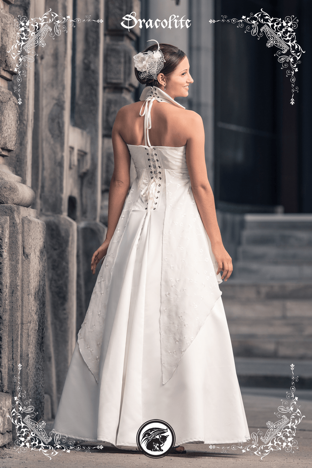 Robe Duchesse du Luxembourg