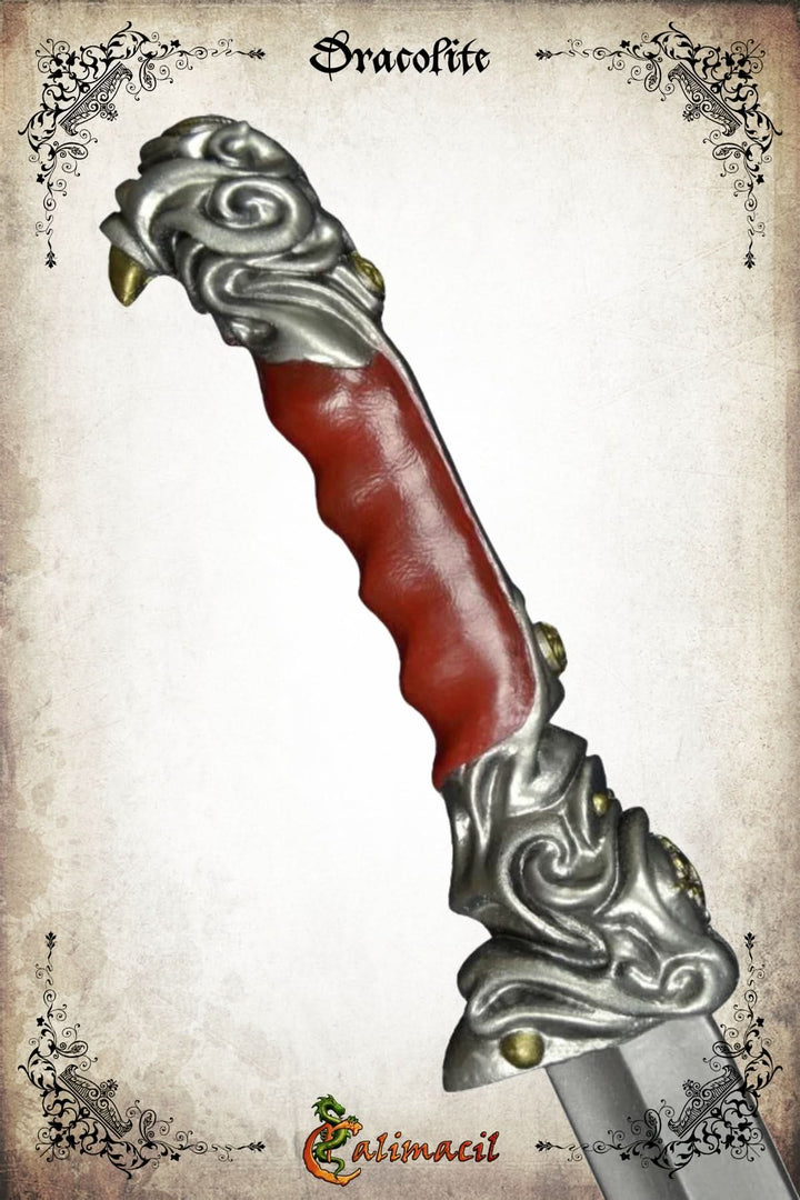 Wyvern II, the slayer of the elves