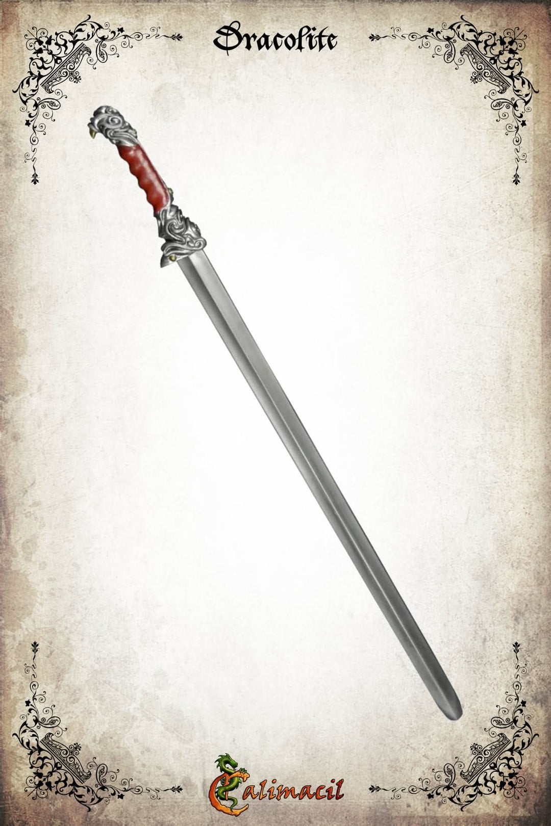 Wyvern II, the slayer of the elves