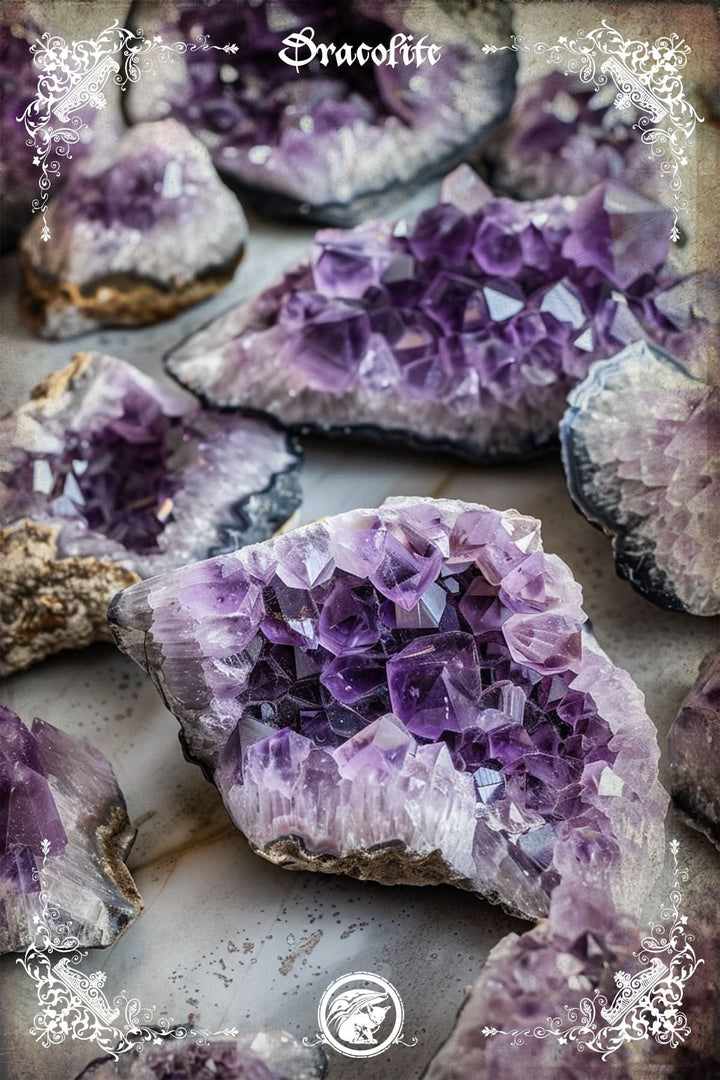 Raw Amethyst Piece