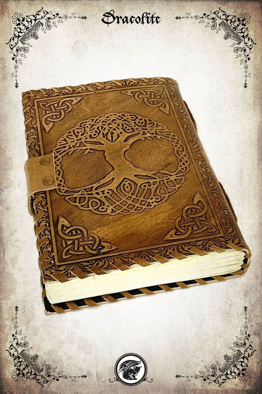 Leather Grimoire
