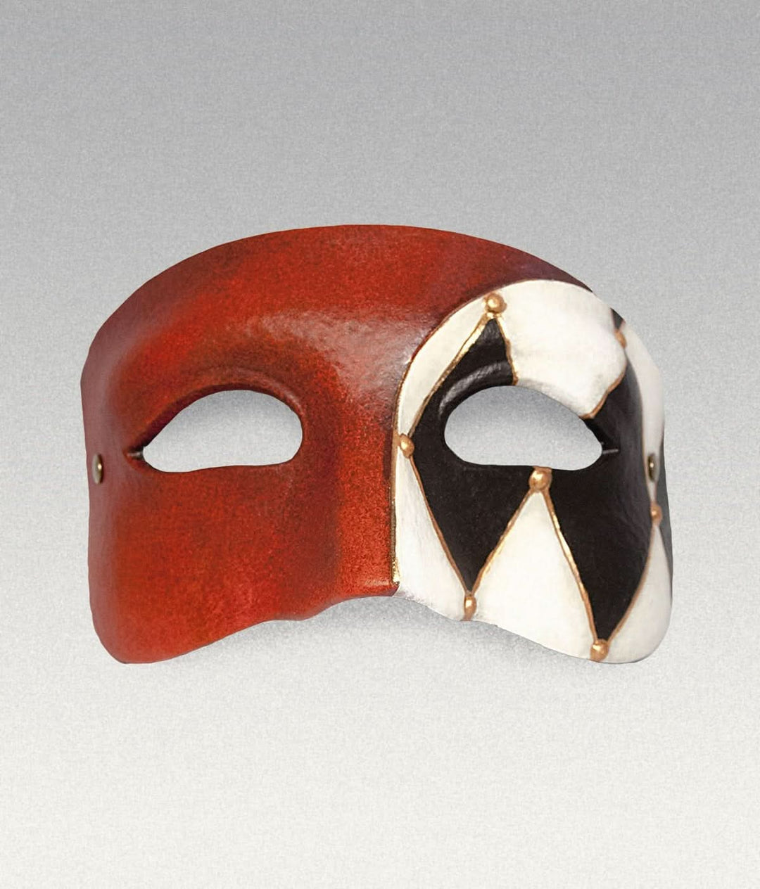 Masque Arlequin Moyen (Loup)