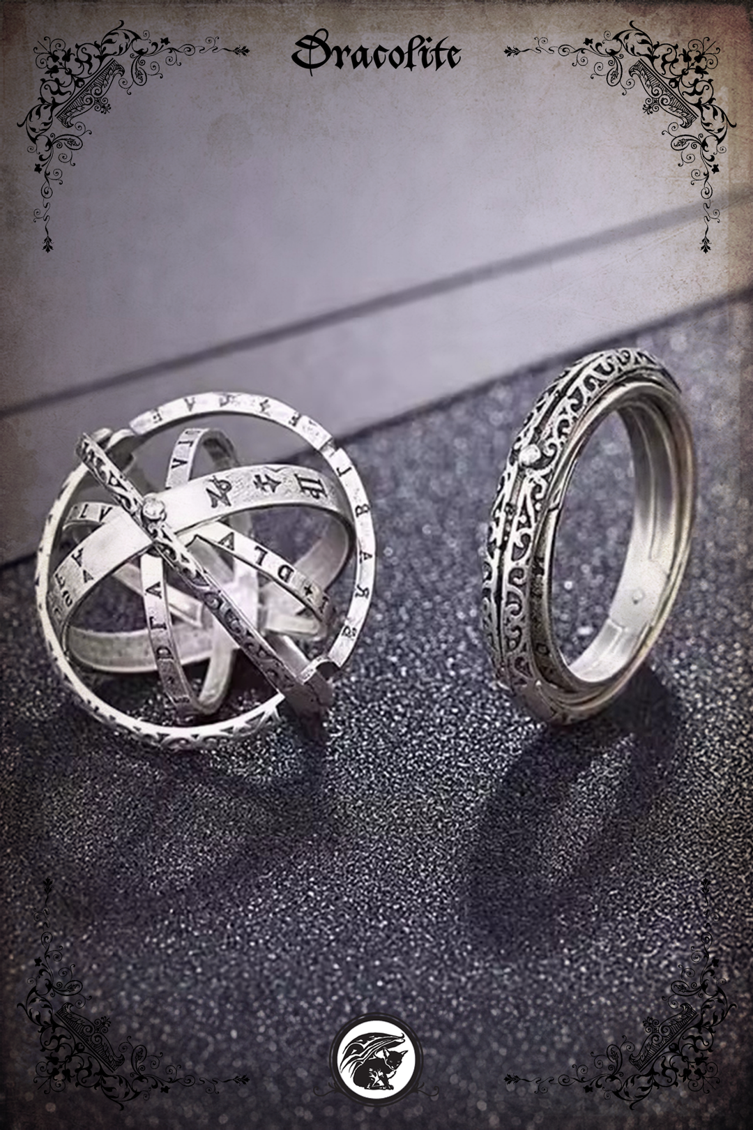 Astronomical Ring