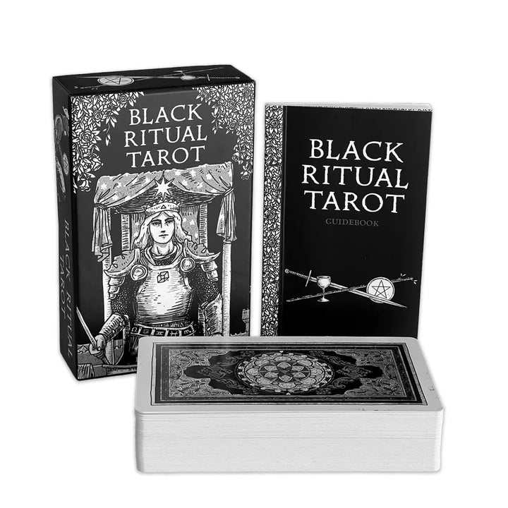 Tarot Black Ritual