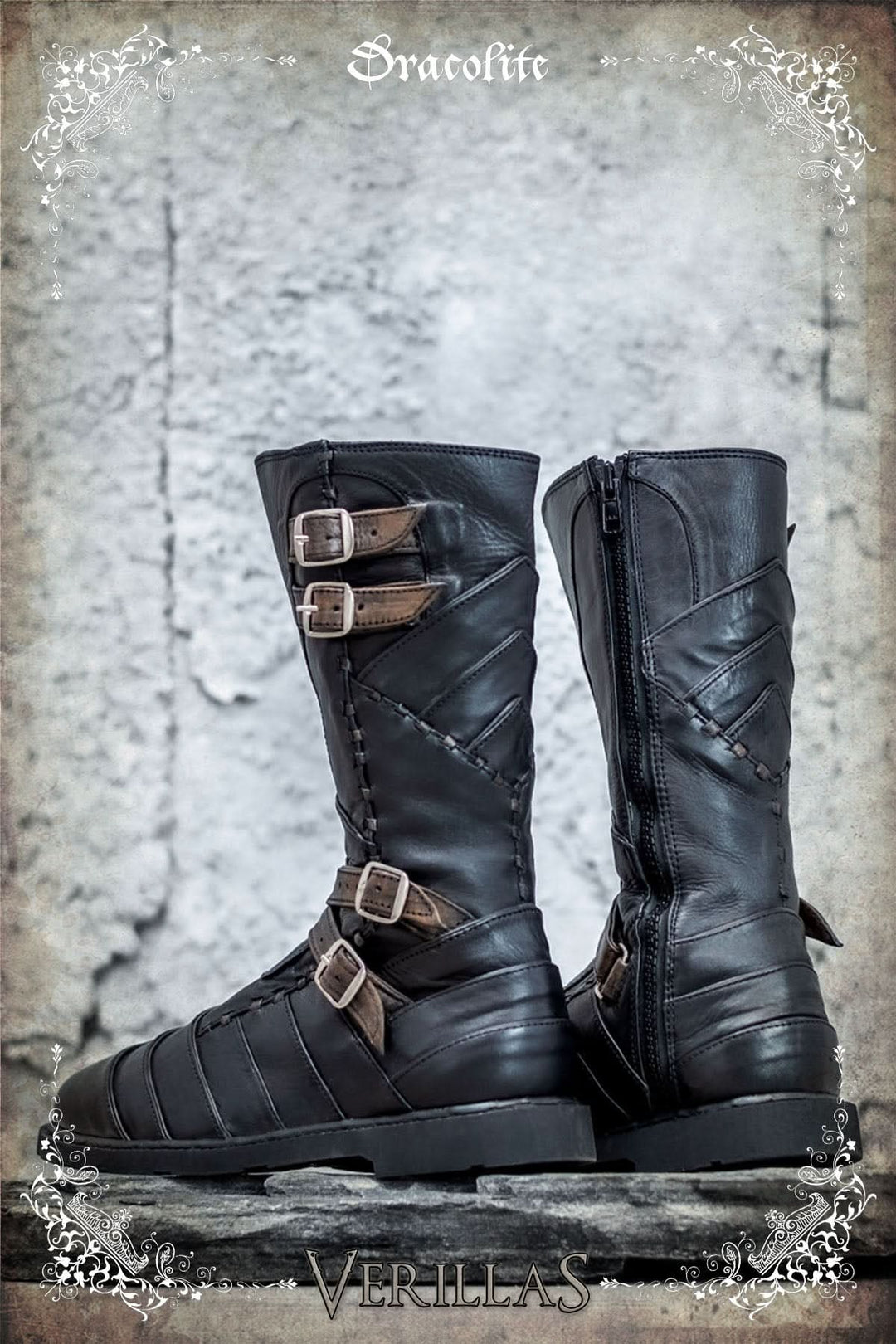 Bottes Corsaire Femme