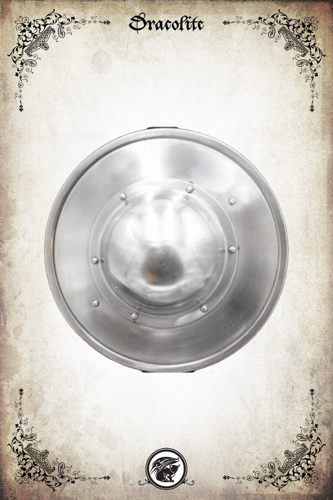 Crusade Shield 18 Gauge Steel