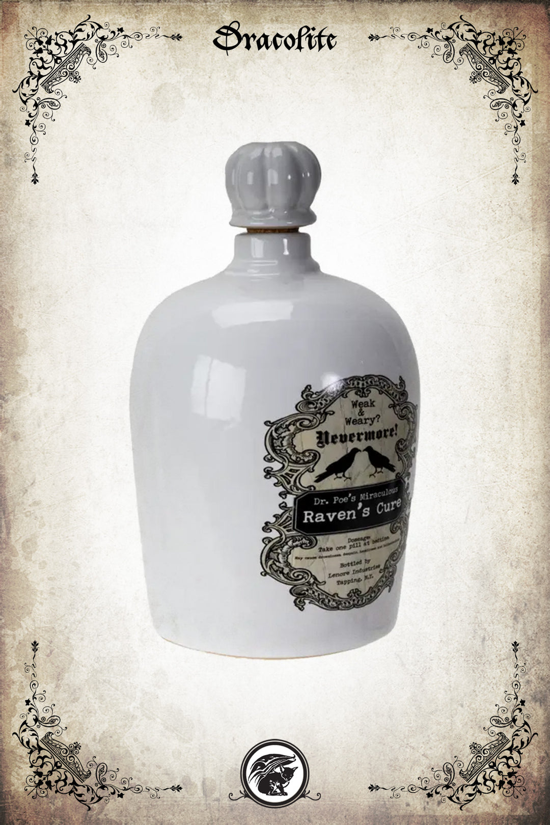 Octopus Rectangle Box