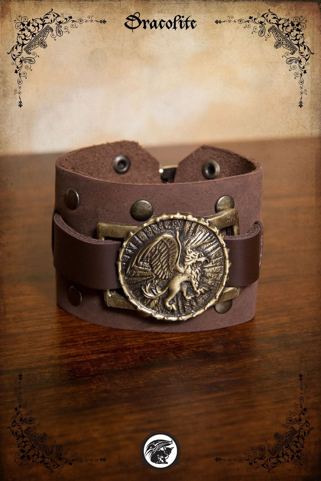 Bracelet Griffon