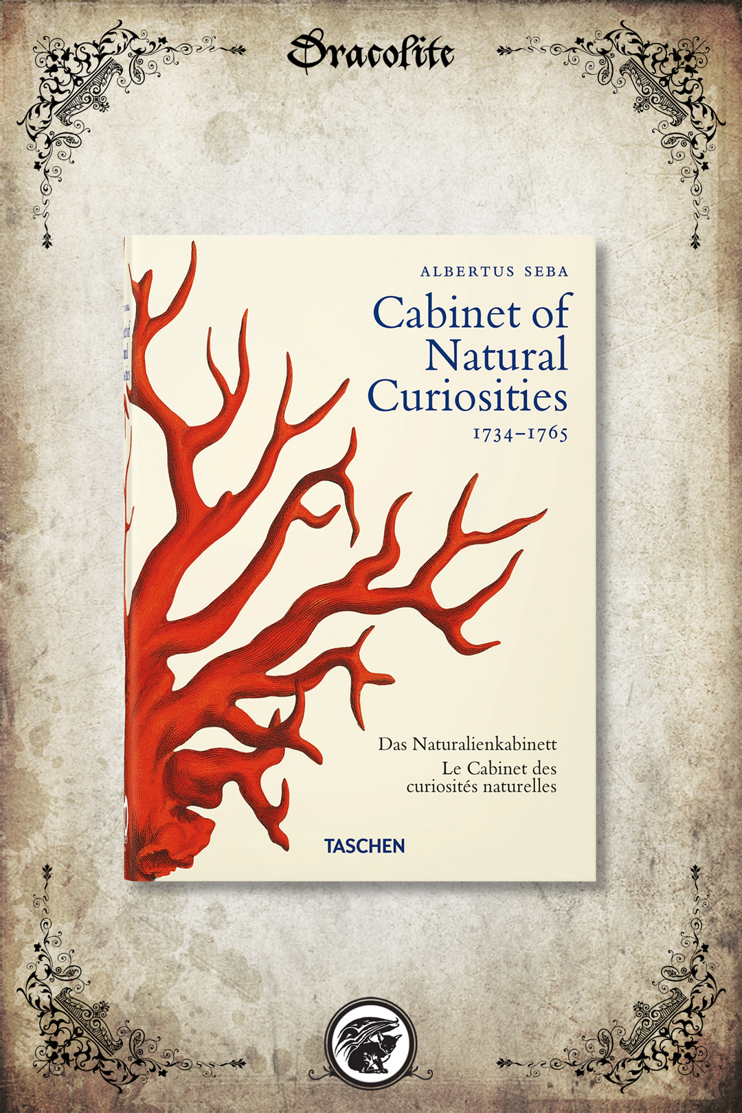 Cabinet of Natural Curiosities