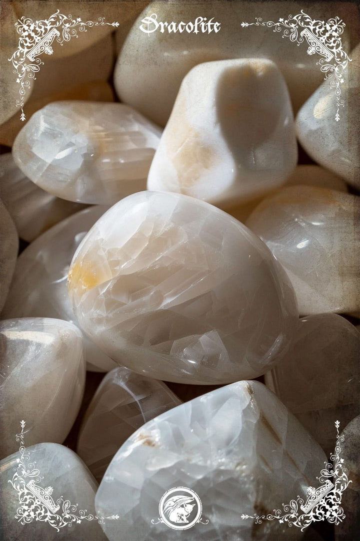 White Calcite