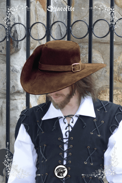 Musketeer hat