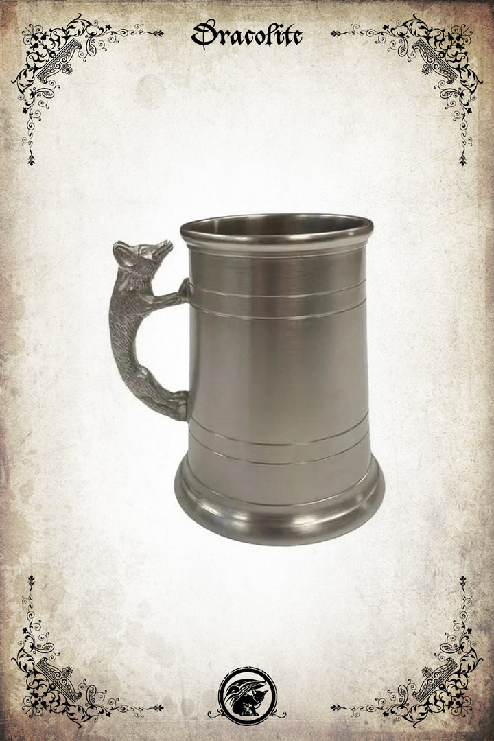 Fox Tankard