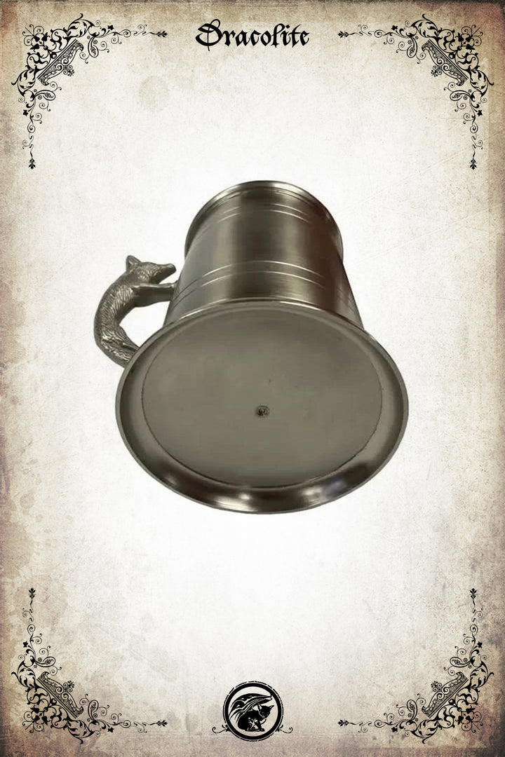 Fox Tankard