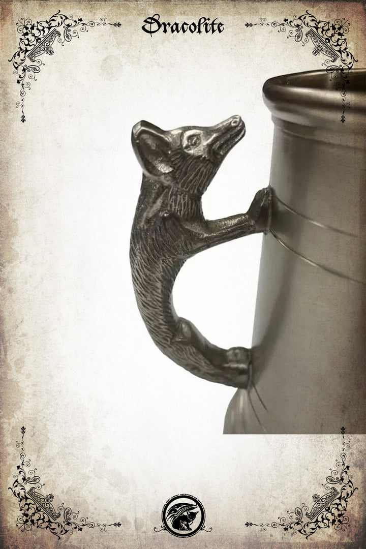 Fox Tankard