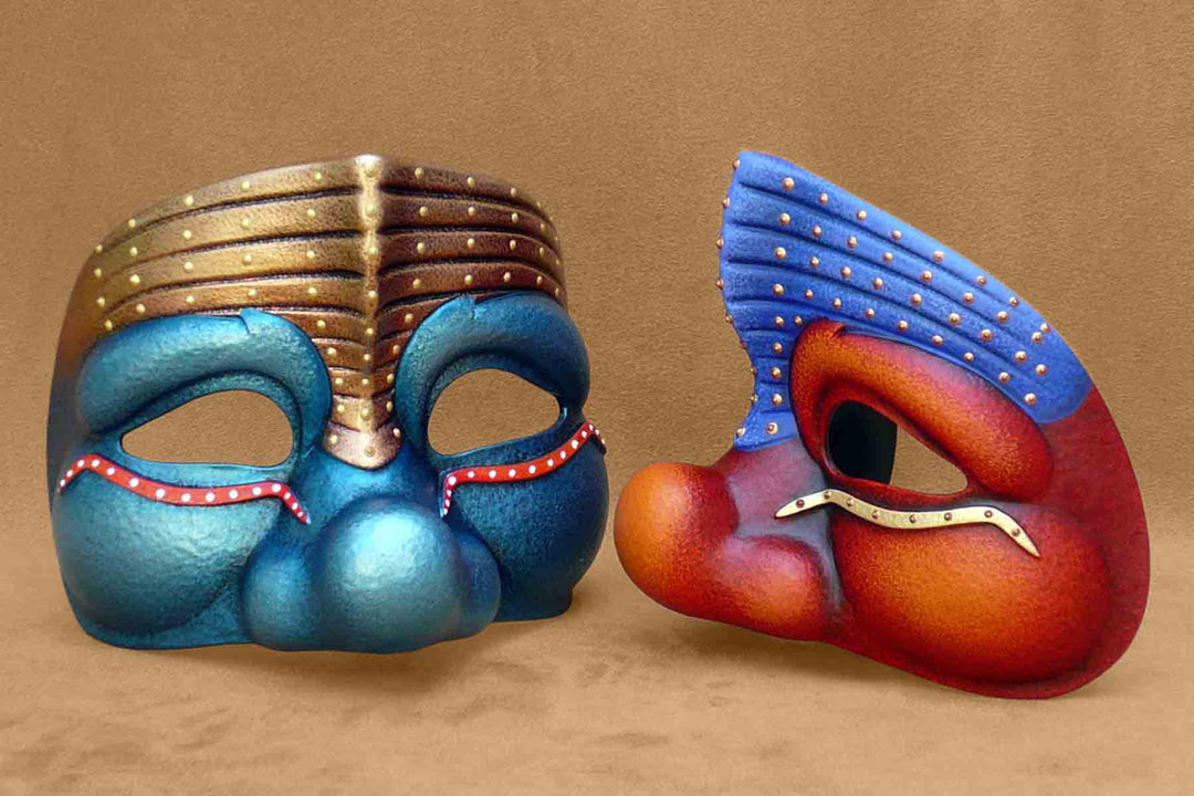 Circus Mask