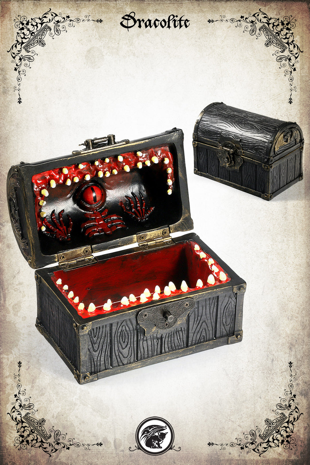 Dice Box - Mimic