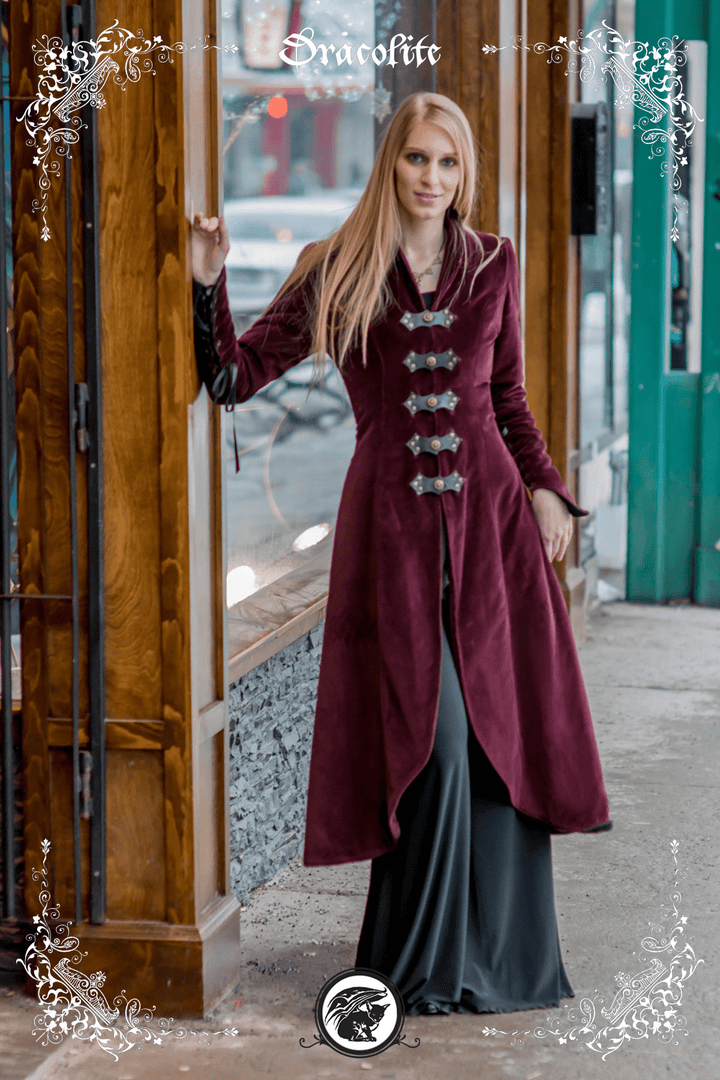 Countess Frock Coat