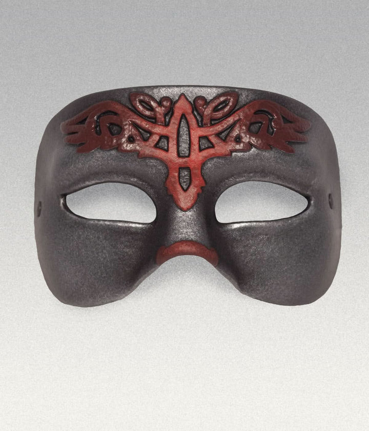 Masque Corbeau Celtique