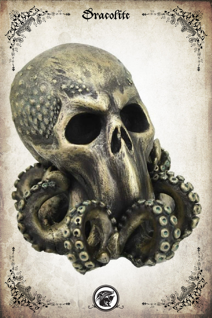 Cthulhu Skull