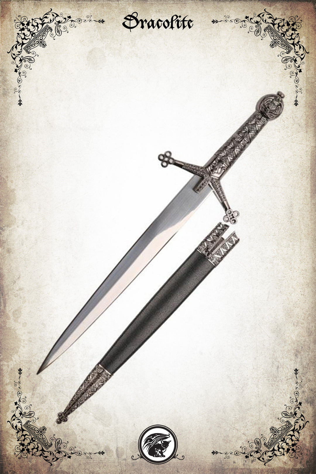 Dague Claymore