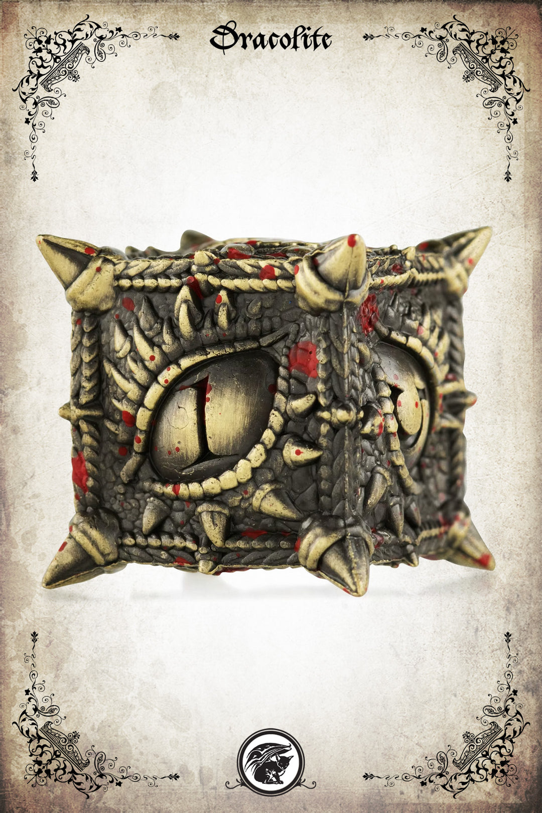 Dragon Eye Dice