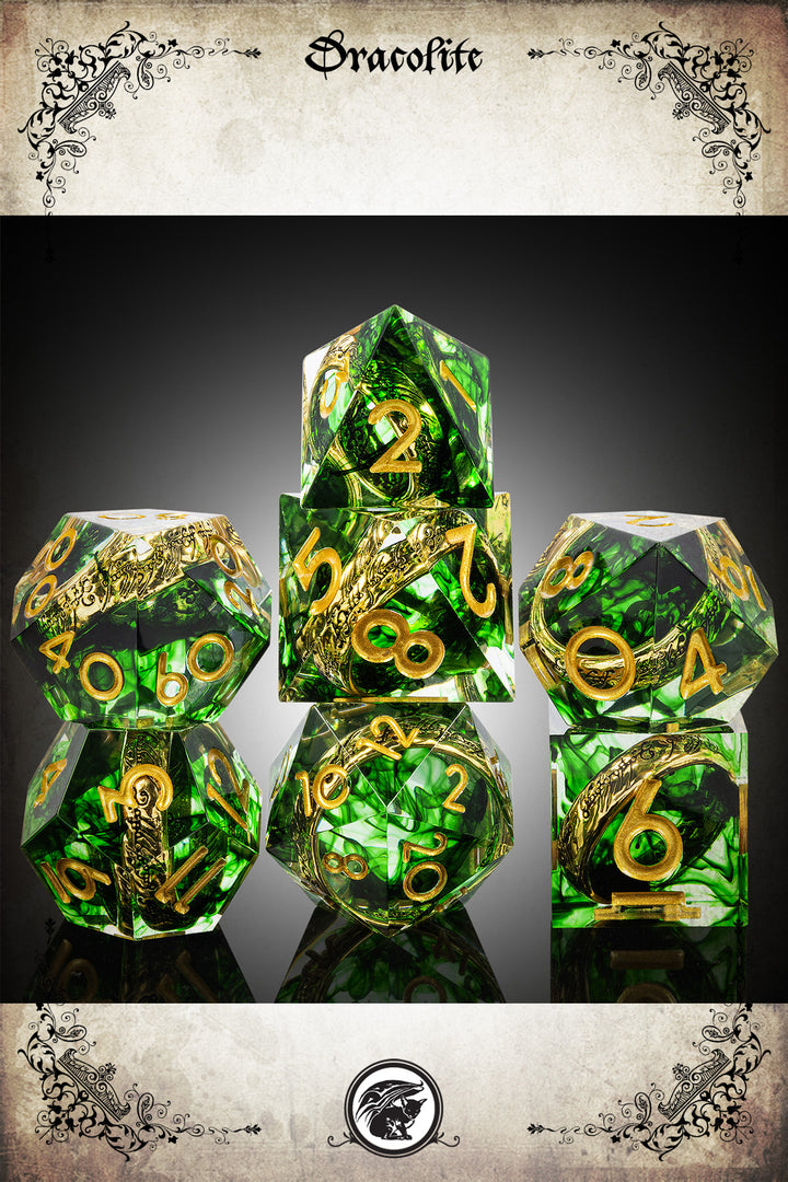 Dés Anneaux de Pouvoir