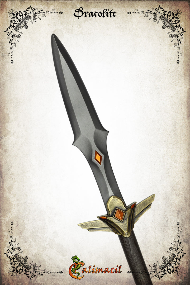 Draceltia – Lance ancestrale Elder Spear de GN