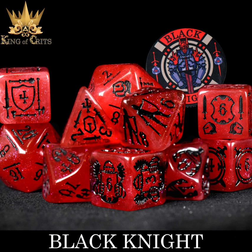 Stone Dice Set