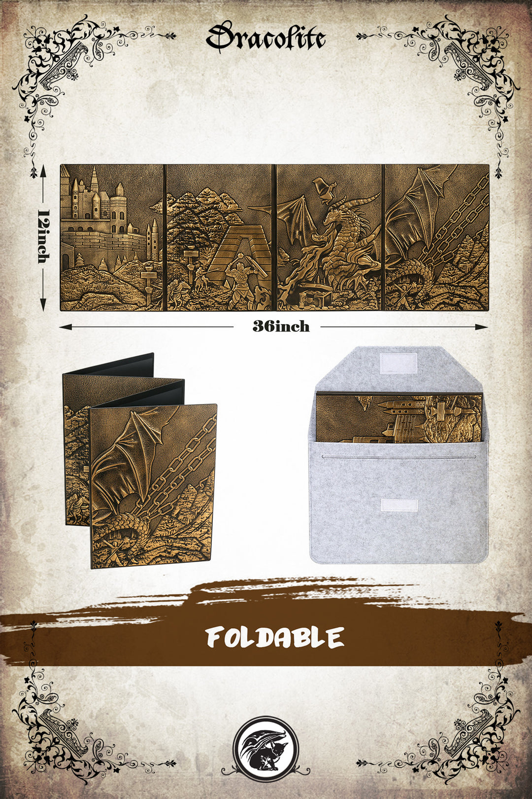 Écran de Maître de jeu