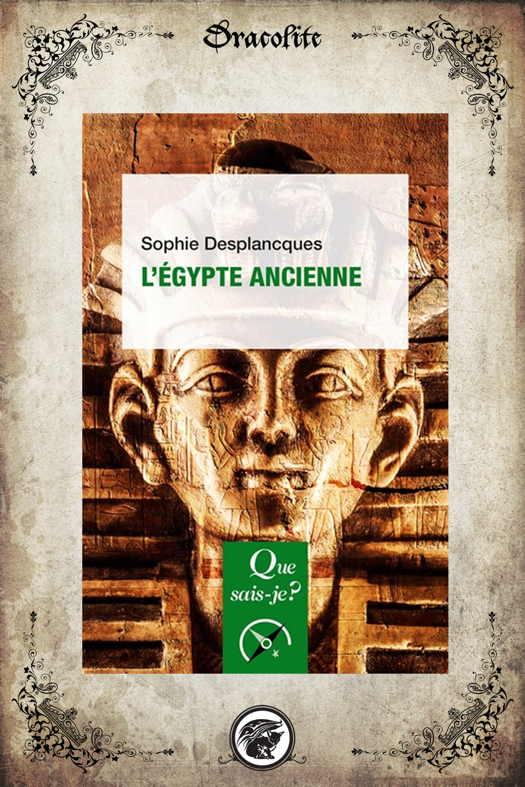 L'Egypte Ancienne 4e Edition