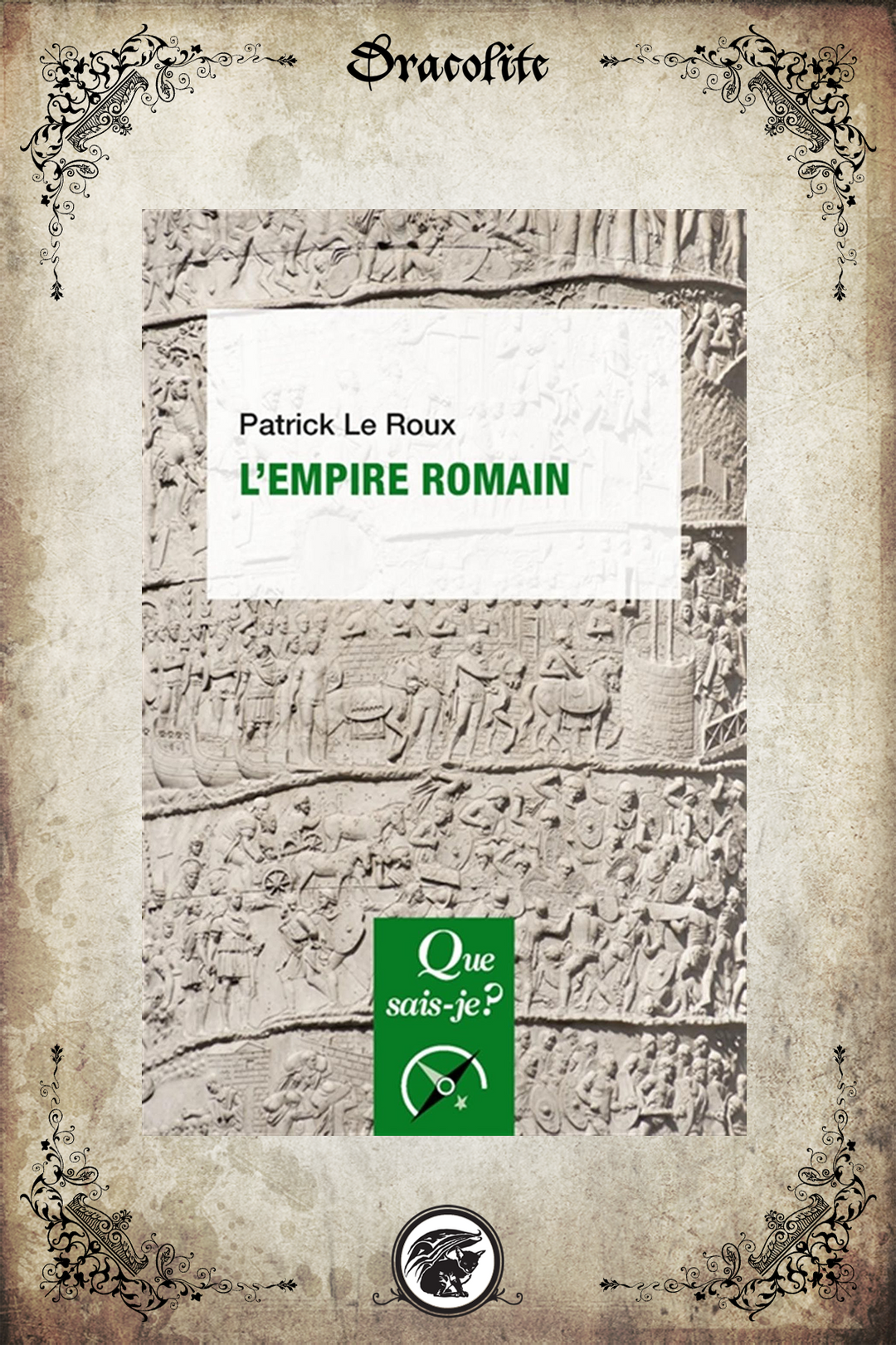 The Roman Empire 4th Edition