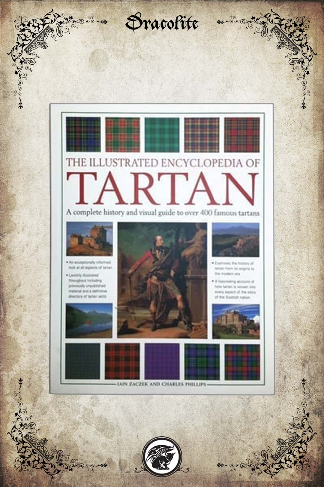 Encyclopédie des tartans