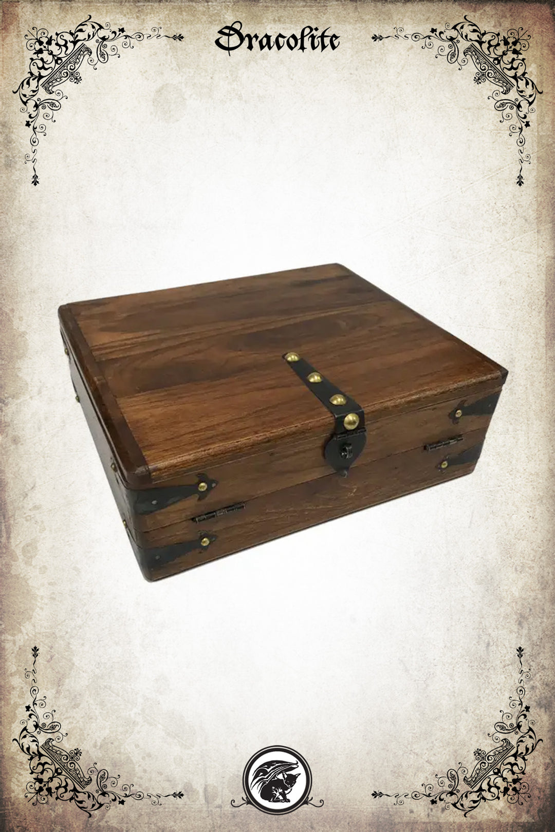 Coffret d’écriture de voyage – Ensemble complet