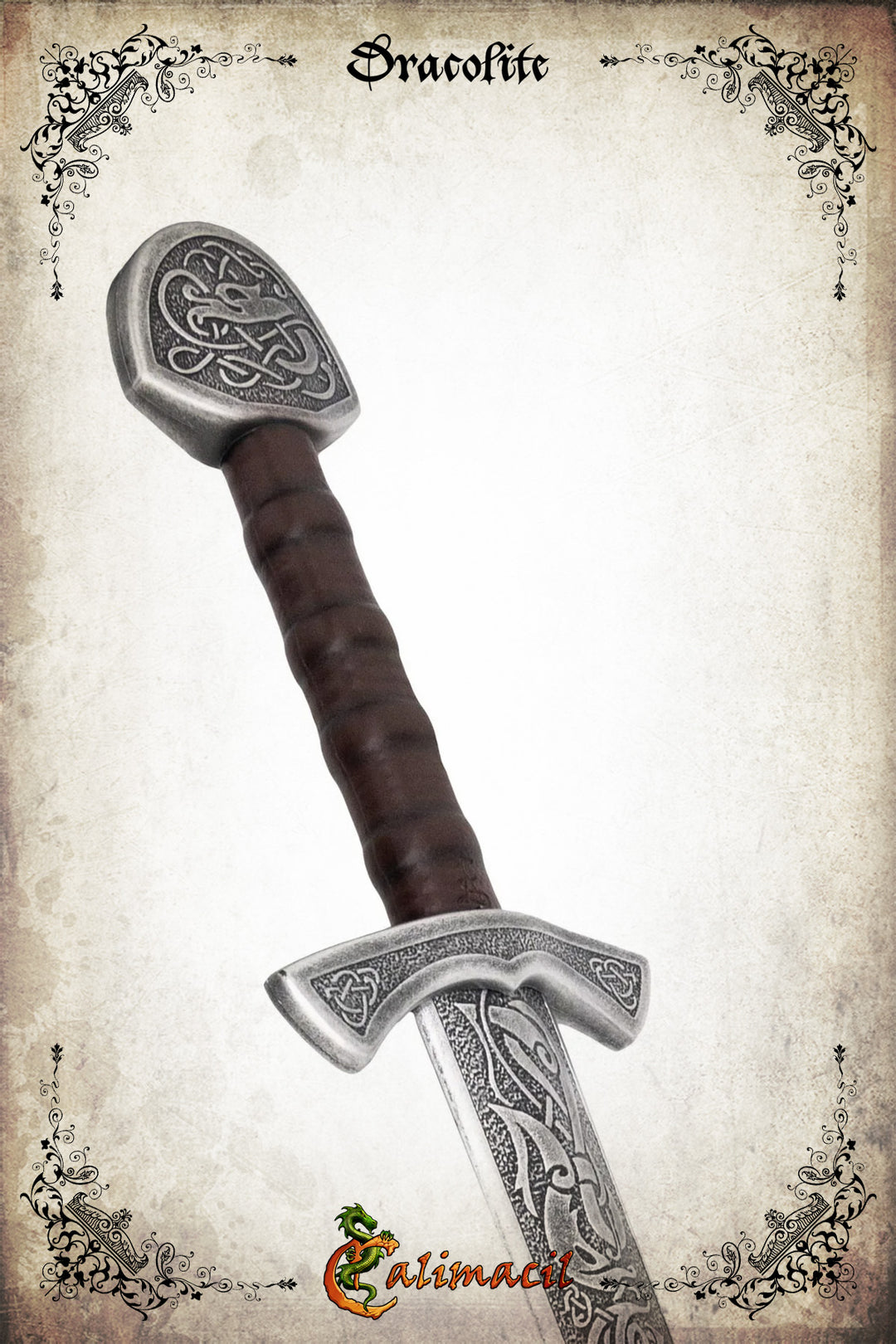 Épée viking Armstreet – LARP viking par Calimacil