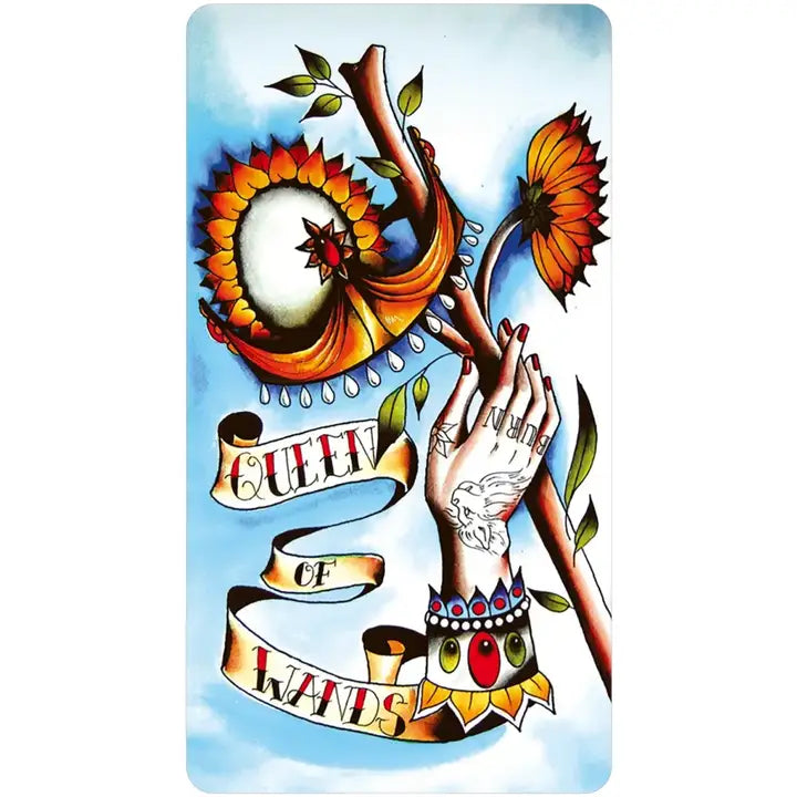 Mini Tattoo Tarot