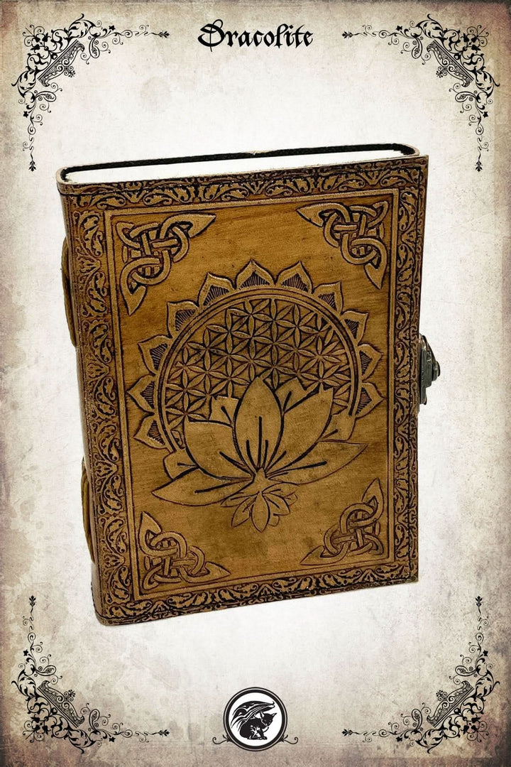 Leather Grimoire
