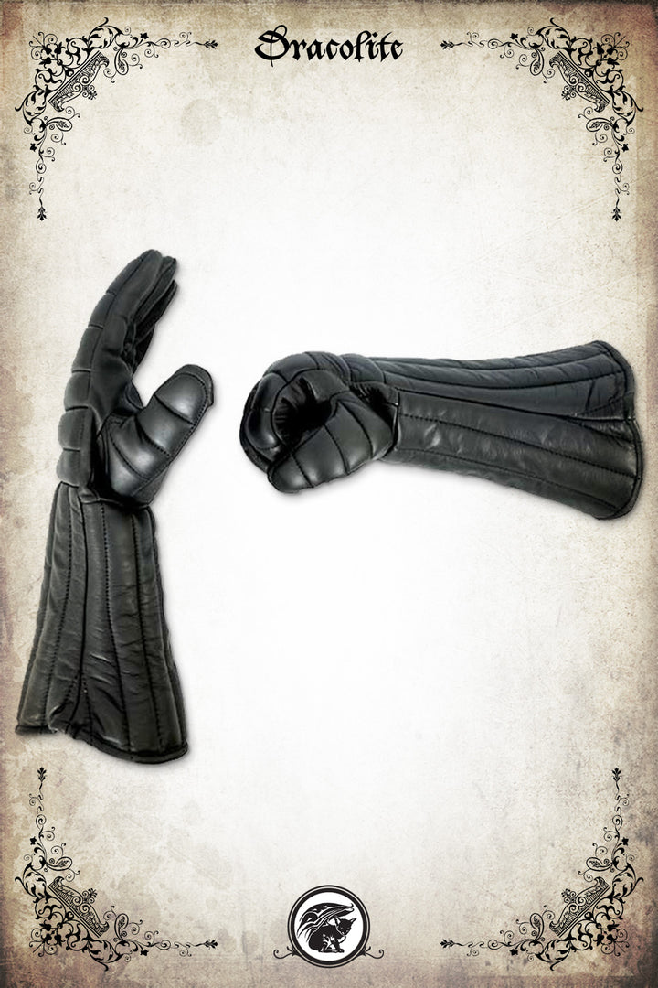 Gants d'escrime rapière HEMA