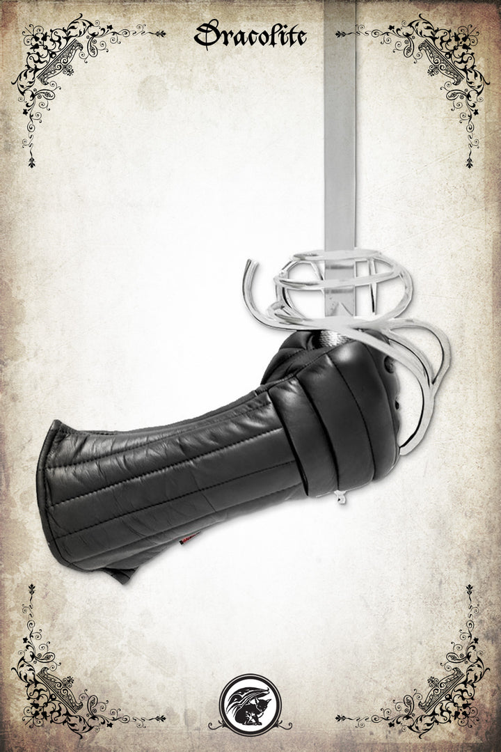 Gants d'escrime rapière HEMA